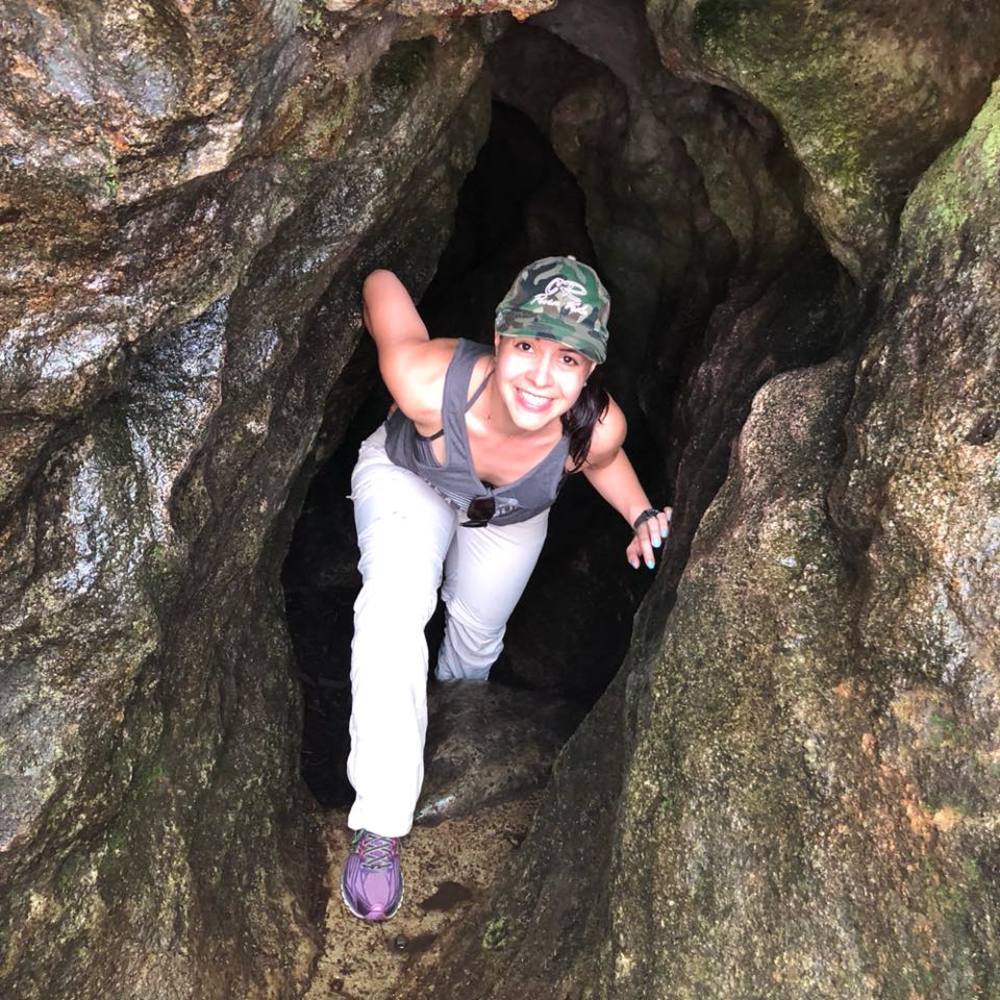 Meet your Posher, Margarita